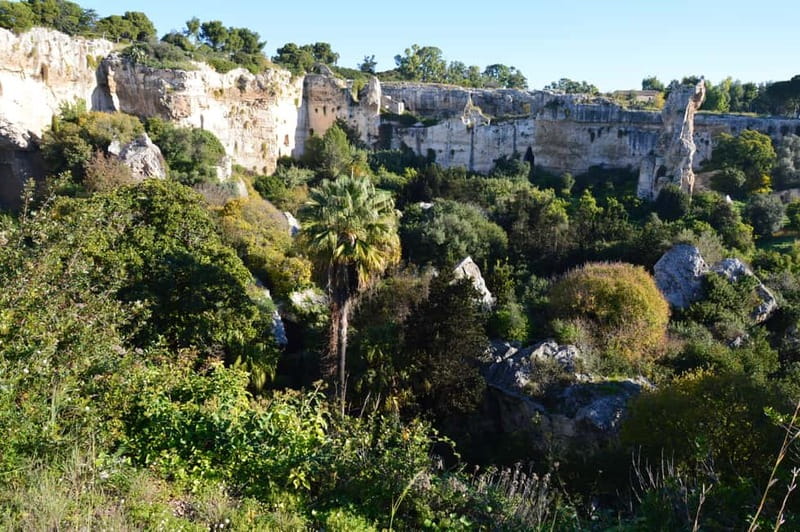 Syracuse: Ortigia and Neapolis Guided Walking Tour - Price and value: what you get for $317.20 per group