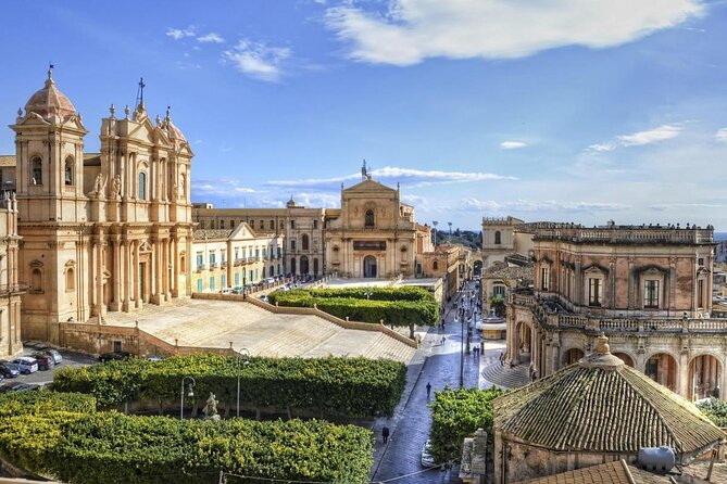 Syracuse, Ortigia and Noto walking tour from Catania - Key things to know before you go
