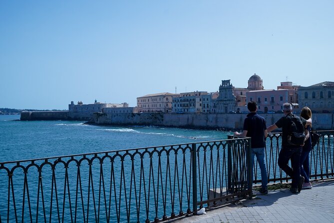 Syracuse, Ortigia and Noto walking tour from Catania - Parco Archeologico della Neapolis: Ear of Dionysius and the cave world