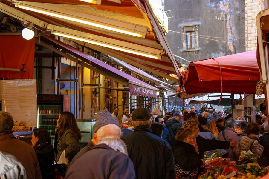Syracuse: Street Food Walking Tour in Ortigia with Tastings - Key highlights you should care about