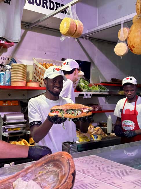 Syracuse: Street Food Walking Tour in Ortigia with Tastings - Fried Food Reality Check (and How to Handle It)