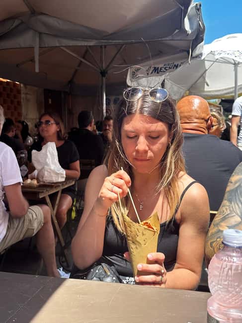 Syracuse: Street Food Walking Tour in Ortigia with Tastings - Your Tastings, From Paninetti to Cannoli (and the Color Between)