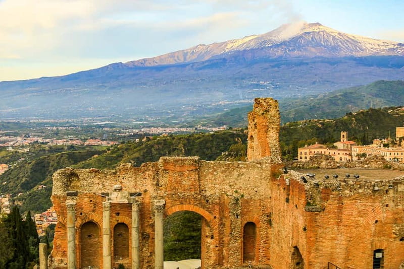 Taormina: Ancient Theater Skip-the-Line Ticket & Audio Guide - Entering Fast: Exchanging Your Voucher at the Box Office