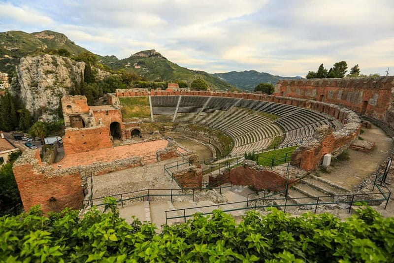 Taormina: Ancient Theater Skip-the-Line Ticket & Audio Guide - The Audioguide Experience: Self-Guided, Multi-Language, and User-Friendly