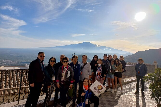 Taormina and Castelmola Tour from Messina - Key highlights in plain English