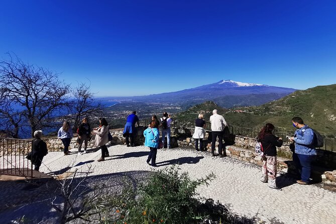 Taormina and Castelmola Tour from Messina - Castelmola in 60 minutes, what you should prioritize