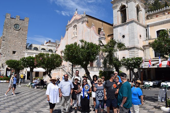 Taormina and Castelmola Tour from Messina - Timing, comfort, and what to pack for a hill-town day