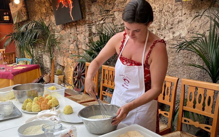 Taormina: Arancino Making Class with Drinks - Should you book it?