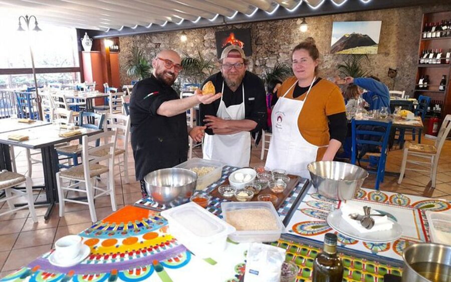 Taormina: Arancino Making Class with Drinks - Dietary needs in real life, not just on paper