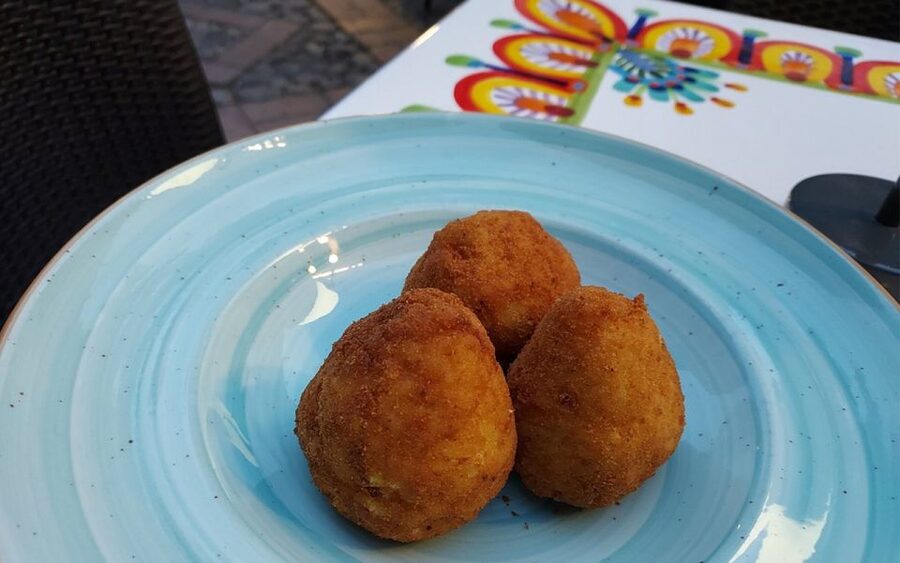Taormina: Arancino Making Class with Drinks - Price and value, $94 for 1.5 hours