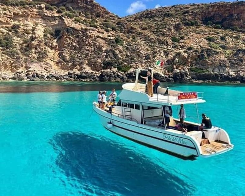 Taormina: Boat Tour with Aperitif on Isola Bella - Key highlights you will actually care about