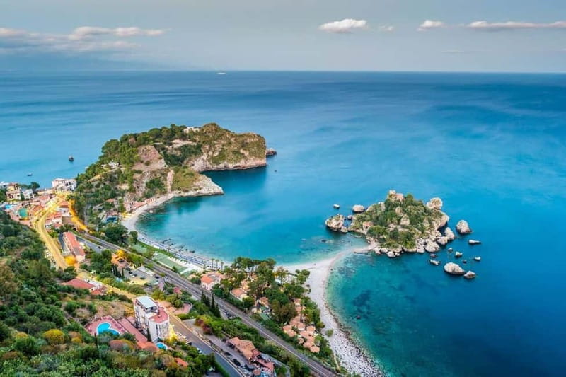 Taormina: Boat Tour with Aperitif on Isola Bella - Snorkeling time and what to bring for comfortable water moments