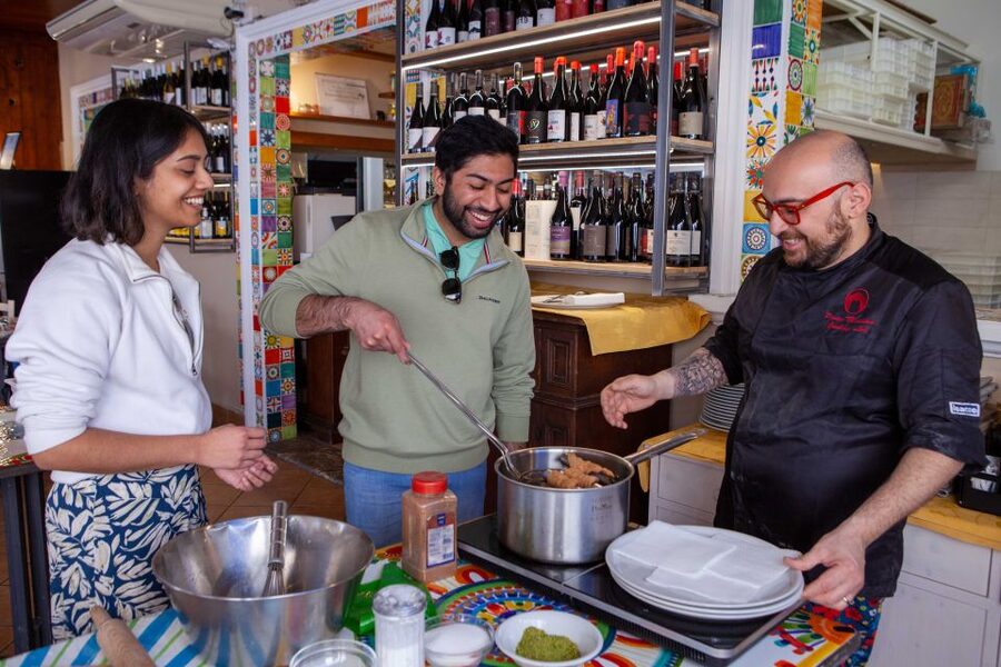 Taormina: Cannolo Cooking Class with Completion Certificate - Price and value for $77 per person