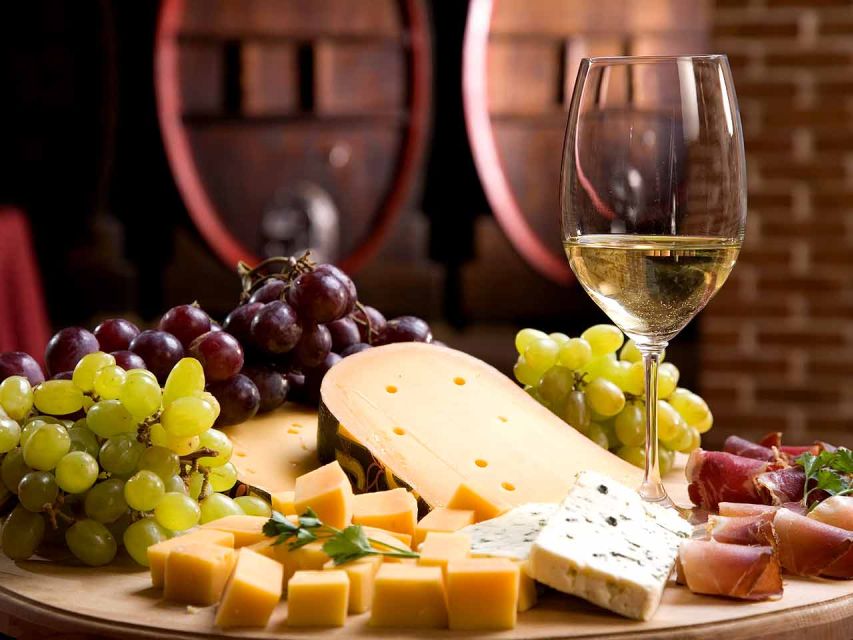Taormina: Guided Etna Wine Tasting Half-Day Tour - Price and Value at Around $68 Per Person