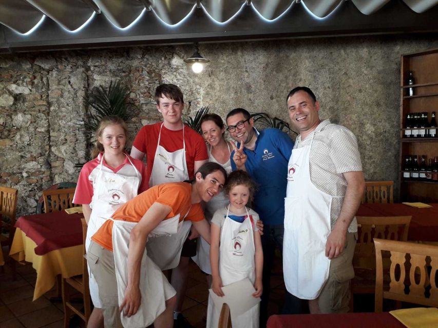 Taormina: Half-Day Pizza Making Class - A Real Certificate, Not a Printed Afterthought