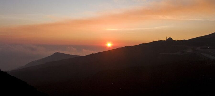 Taormina: Mount Etna Sunset Tour with Cave Visit and Tasting - Winery Stop and Local Honey Tasting: The Flavor Part That Makes This Tour Worth It