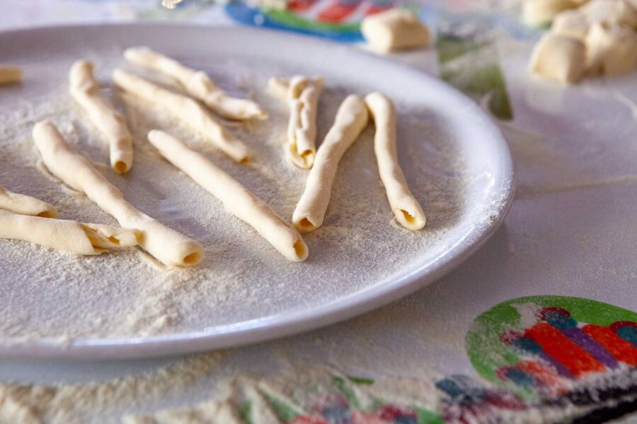 Taormina: Sicilian Cooking Class & Market Tour - Why Taormina Sicilian Cooking Begins at Porta Messina
