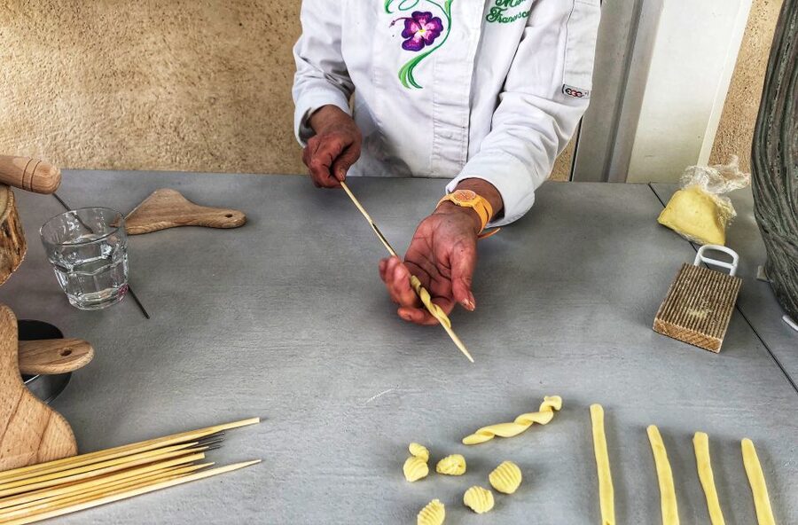 Taormina: Sicilian Cooking Class & Market Tour - Certificates and an Apron You Can Actually Use