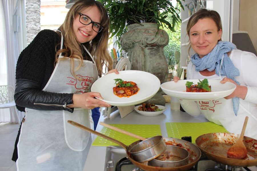 Taormina: Sicilian Cooking Class & Market Tour - How the Chef Turns Market Finds Into Real Sicilian Dishes