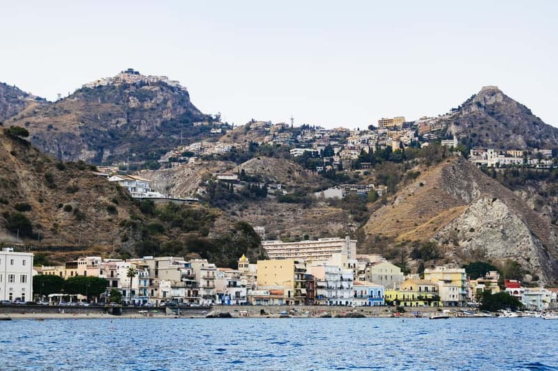 Taormina: Sunset Boat Tour with Dolphin Watching & Aperitif - Group size, hosts, and the small details that make the difference