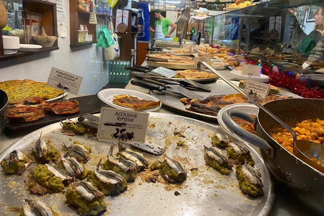 Taste Genoa: A Full Meal Walking Food Tour by Do Eat Better - What you actually eat, and what to expect from the full-meal promise
