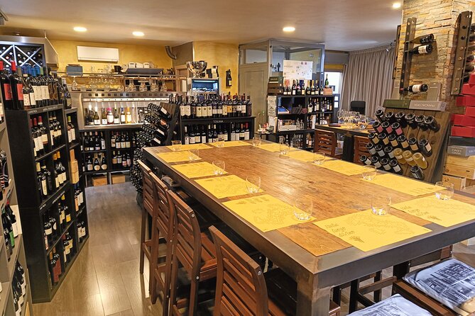 Taste of Lake Como: 4 Wines Paired with Local Cheese Charcuterie - Taking tasting notes home, without turning it into homework