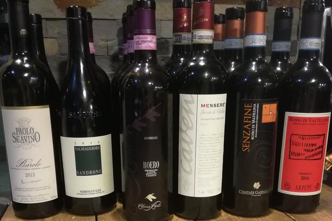 Taste of Lake Como: 4 Wines Paired with Local Cheese Charcuterie - Buying wine to ship home: is it worth considering?
