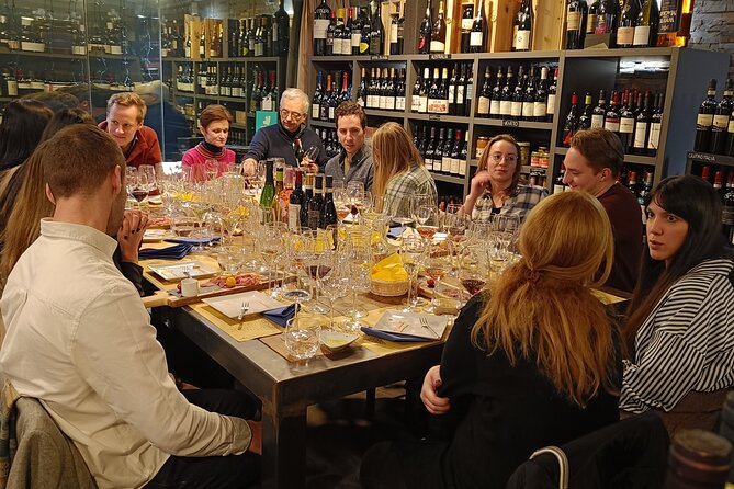 Taste of Lake Como: 4 Wines Paired with Local Cheese Charcuterie - The Capitan Drake stop: where the wines meet the snacks