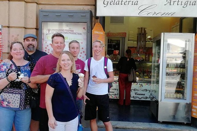 Taste of Rome: Food Tour with Local Guide - Largo Argentina Area Sacra: City-Center Orientation and a Gelato Finish