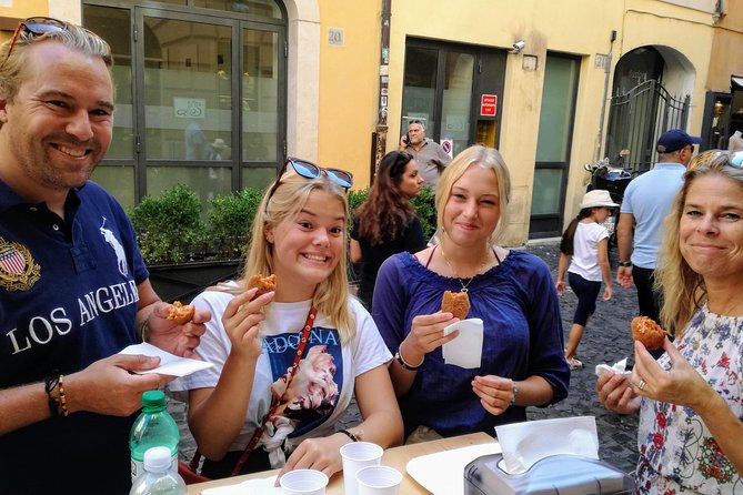 Taste of Rome: Food Tour with Local Guide - What You Actually Eat and Drink (So You Can Plan Your Day)