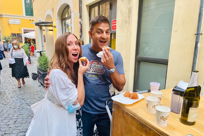 Taste of Rome: Food Tour with Local Guide - Piazza Navona: Baroque Views Paired with Classic Roman Eating