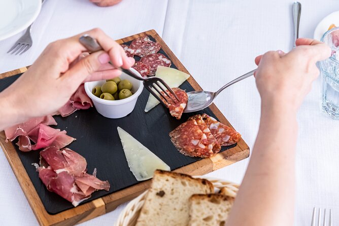 Taste of Testaccio: Special 15 Year Anniversary Edition - The 3.5-hour flow, pacing, and where you end up