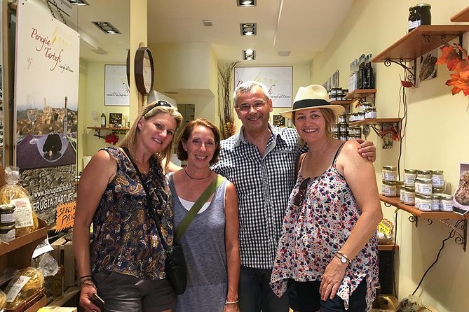 Taste Perugia Food Tour Led by Local - Key things I think you will enjoy