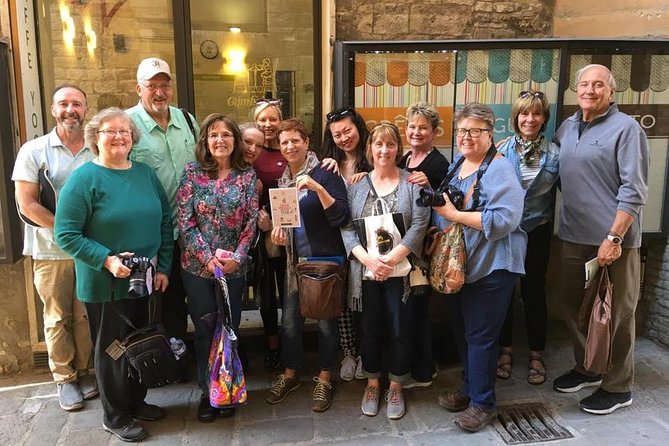 Taste Perugia Food Tour Led by Local - Trattoria Oberdan Perugia: cheeses and Umbria Prosciutto in a classic setting