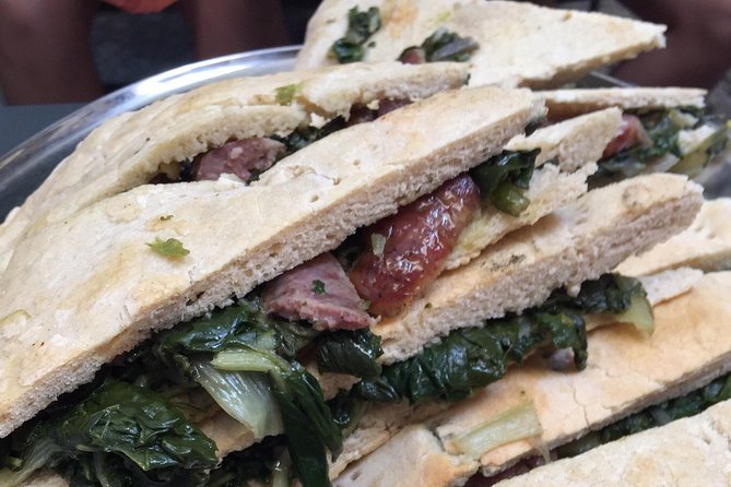 Taste Perugia Food Tour Led by Local - How the 10+ tastings and drinks actually add up