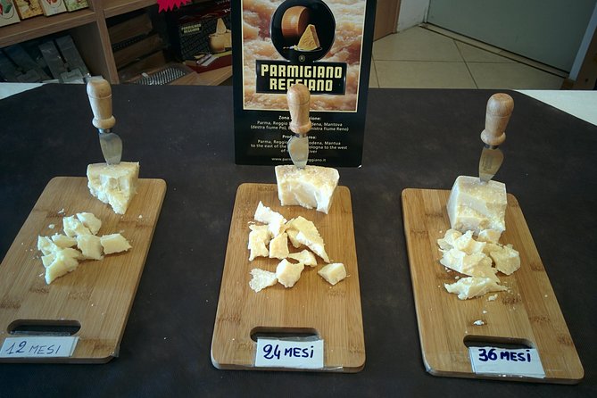 Tasting and Biking Parma - Key Highlights Worth Booking