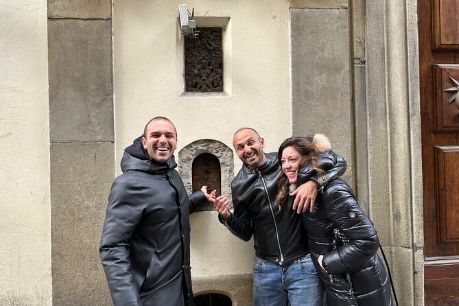 Tasty Florence Street Food with Guided Walking of the City - Mercato Centrale Morning Bites: Olive Oil and Truffles
