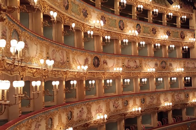 Teatro La Fenice Tour in Venice - Price and value: is $30.04 a good deal for La Fenice?