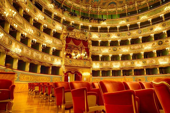 Teatro La Fenice Tour in Venice - Ticket handoff and vouchers: the small snag to plan for