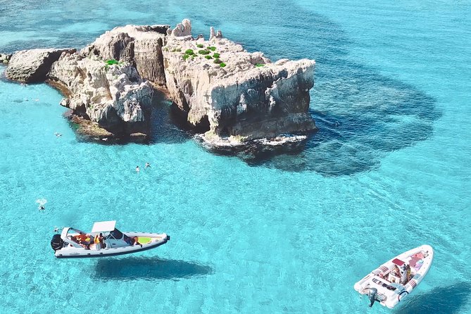 The best Boat Tour from Tropea to CapoVaticano, max 12 passengers - Key highlights at a glance