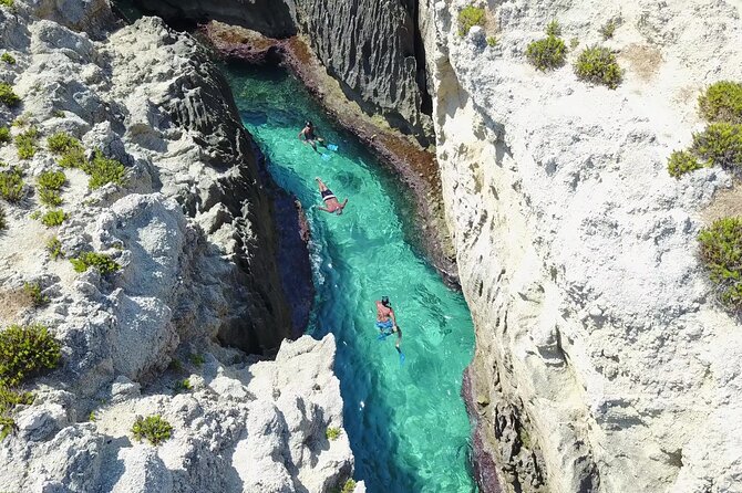 The best Boat Tour from Tropea to CapoVaticano, max 12 passengers - The Tropea to Capo Vaticano route, and why the sea feels like the main event
