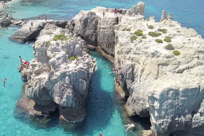 The best Boat Tour from Tropea to CapoVaticano, max 12 passengers - Who this tour suits best (and who should think twice)
