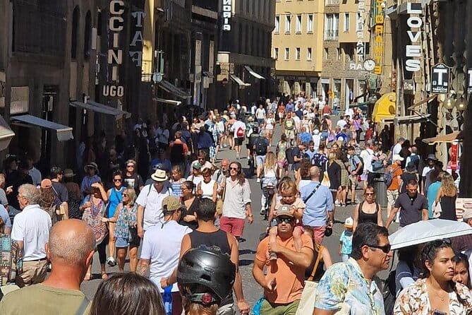 The Best of Florence Walking Tour in a Small Group - Medici Chapels and the New Sacristy you will remember