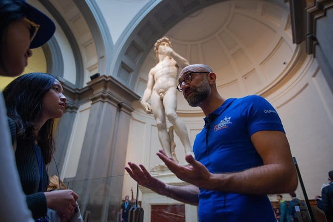 The Best of Florence Walking Tour in a Small Group - Duomo time: cathedral, baptistery, campanile, and the dome