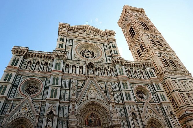 The Best Tour in Florence: Renaissance and Medici Tales - Baptistery and Duomo, Florence’s grand design logic