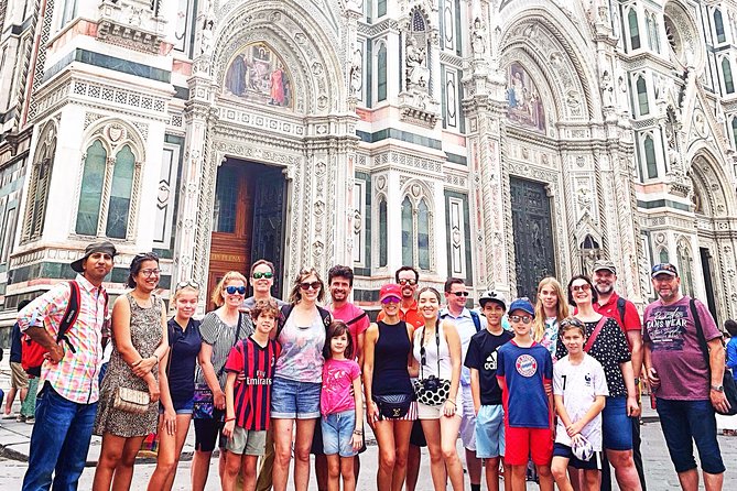 The Best tour in Florence: Renaissance & Medici Tales - guided by a STORYTELLER - Basilica di San Lorenzo: the Medici start point