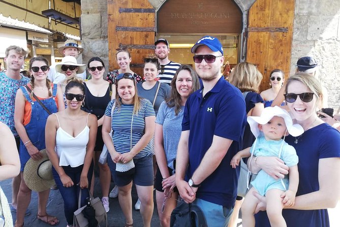 The Best tour in Florence: Renaissance & Medici Tales - guided by a STORYTELLER - Piazza del Duomo: Florence’s big open-air crossroads