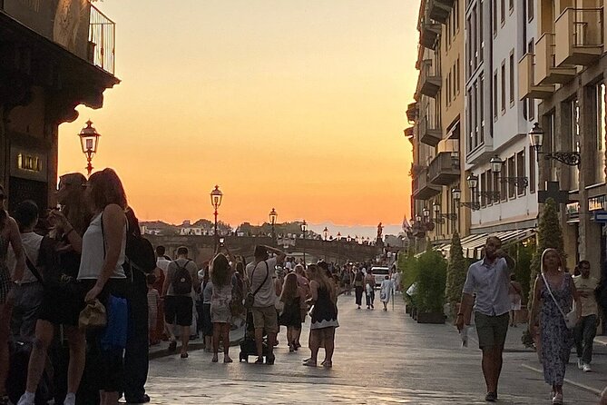 The Dark Side of Florence: Mysteries and Legends - Via del Campanile and Donna morta, the street name does the storytelling