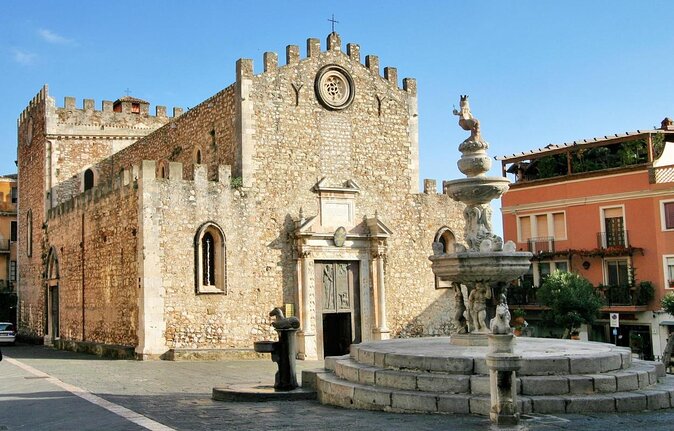 The Godfather and Taormina Tour from Messina - What makes this tour worth your time
