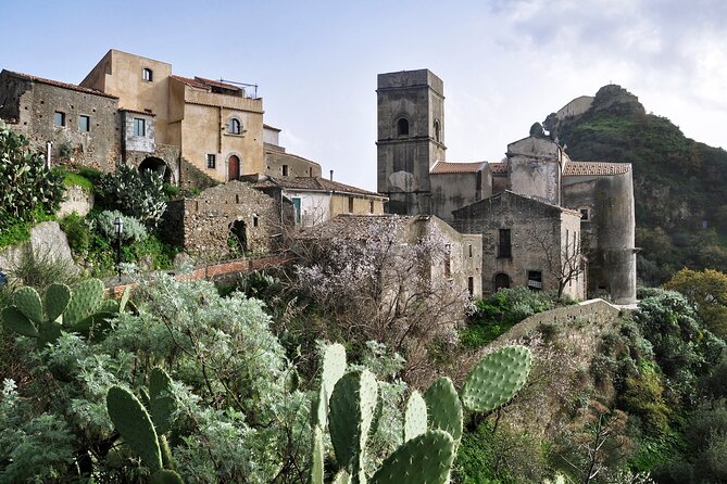 The Godfather and Taormina Tour from Messina - About the Greek-roman theatre ticket you might want